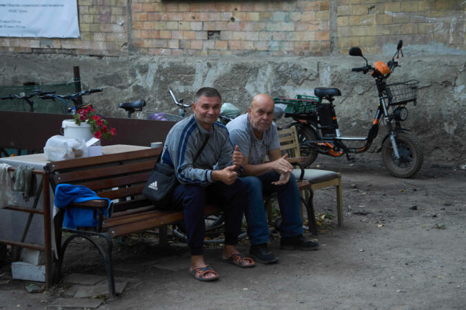 Len zhruba 30 % ľudí na ukrajinských územiach okupovaných Ruskom má prácu