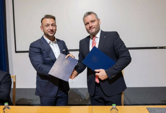 Ministerstvo vnútra spája sily s Technickou univerzitou v Košiciach, cieľom je bezpečnejšie Slovensko – FOTO