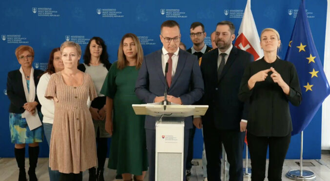 Sociálne podniky čaká veľká zmena, Tomášovo ministerstvo chce zabrániť špekulantom a zneužívaniu systému – VIDEO