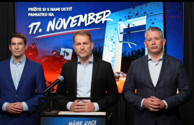 Dokážeme prekonať vlastné egá, tvrdí Matovič a apeluje na progresívcov, aby sa pripojili k spoločným protestom – VIDEO