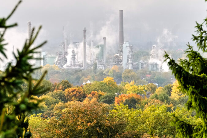 Ekonomika Nemecka v treťom štvrťroku stagnovala
