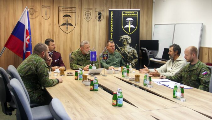 Ozbrojené sily a horskí záchranári zintenzívnia spoluprácu, po novom sa pridávajú aj vzdušné sily – FOTO