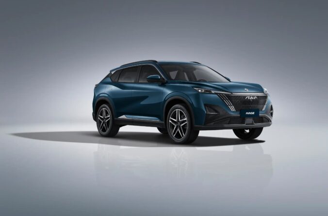 Slovenské cesty majú nový hit. Záujem o SUV Dongfeng MAGE prekonáva očakávania, výrobca predlžuje špeciálnu akciu