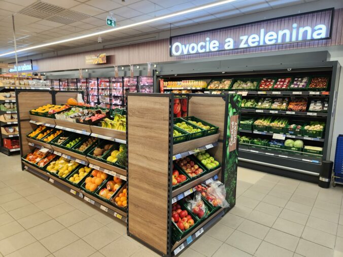 Tesco v októbri zmodernizovalo ďalšie predajne a predstavilo Expresy novej generácie