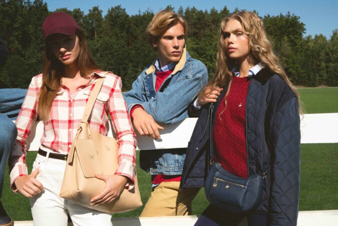 Bez jesennej kolekcie Beverly Hills Polo Club ani na krok!