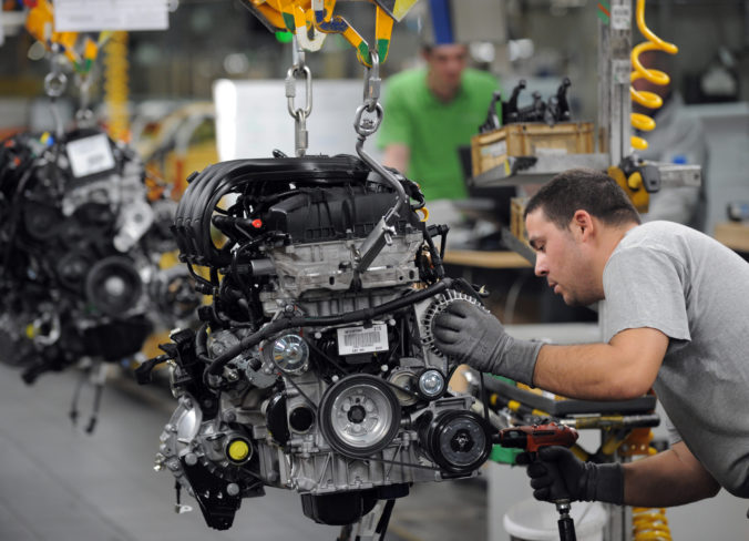 Od montáže k inováciám. Tohtoročná Nobelova cena za ekonómiu je tvrdým odkazom pre Slovensko