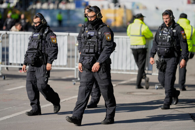 Polícia odvrátila džihádistický útok v Berlíne