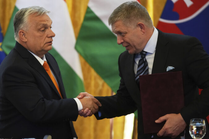 RSF: Fico patrí k najväčší ohováračom médií, Orbán k najhorším umlčovateľom informácií