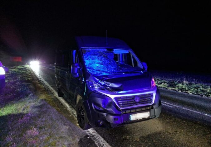 Dopravné nehody na Spiši si vyžiadali ľudské životy, zraneniam podľahli dvaja chodci