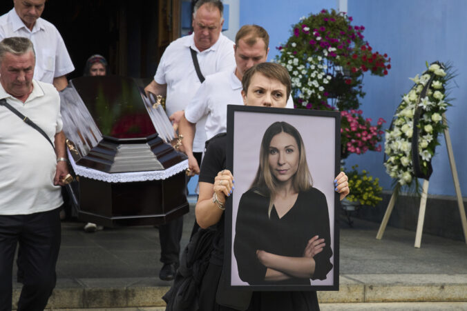 Od začiatku ruskej vojny proti Ukrajine zahynulo 116 novinárov