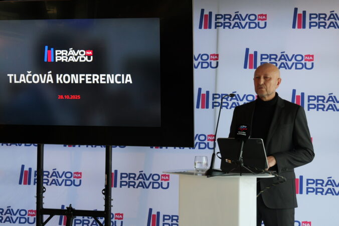 Právo na pravdu je oficiálne zaregistrované, Zoroslav Kollár sľubuje zmenu v slovenskej politike