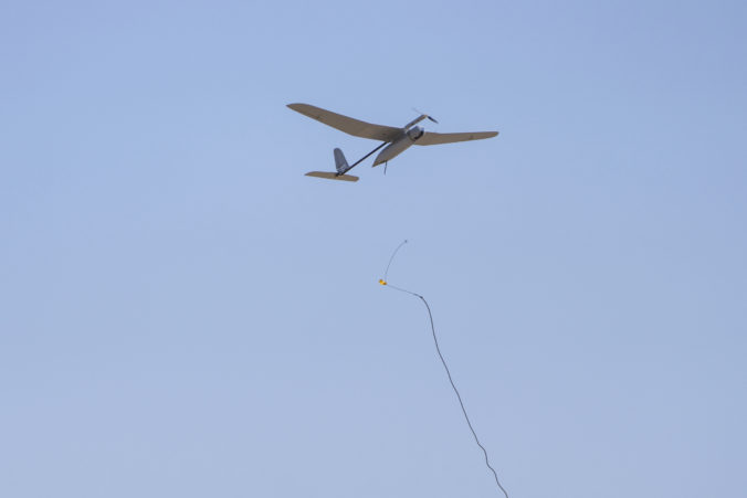 Dron s viac ako 100-kilogramovou hlavicou zničil ruské veliteľstvo v Doneckej oblasti