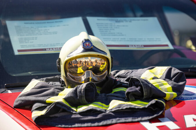 Hasiči dostanú nové zásahové odevy a obuv, ministerstvo vnútra onedlho spustí verejné obstarávanie