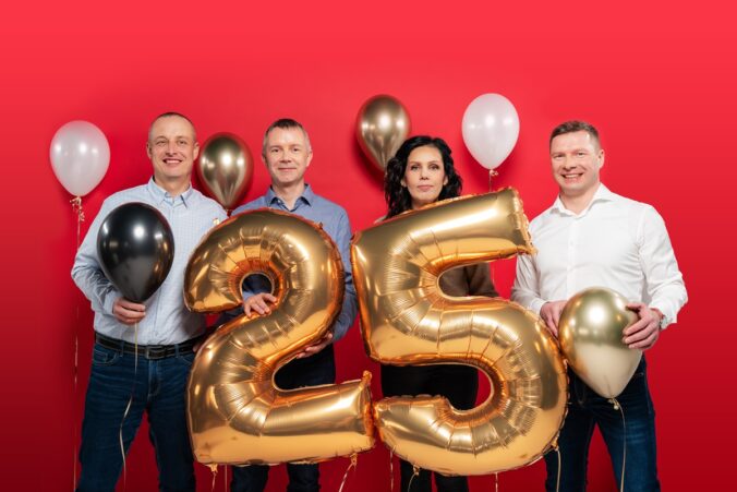 Kaufland oslavuje 25 rokov spolu so zamestnancami, v daroch a zážitkoch im venoval milióny eur