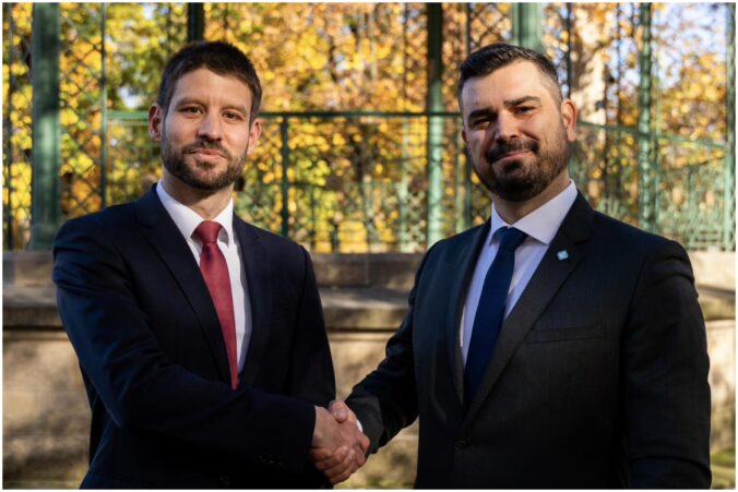 PS predstavilo kandidáta na post primátora Košíc, chce priniesť zmenu a novú víziu – VIDEO