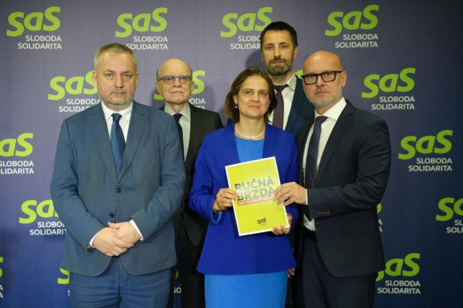 Liberáli chcú zastaviť krádeže, navrhujú vrátiť horalkový trestný čin aj zaviesť nový trest – VIDEO