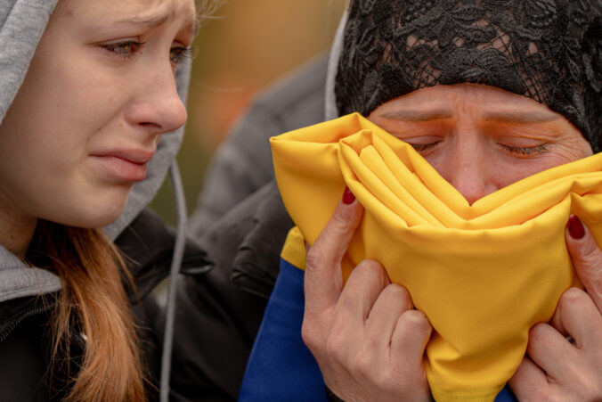 Nový šéf českého parlamentu prikázal zvesiť ukrajinskú vlajku z budovy snemovne