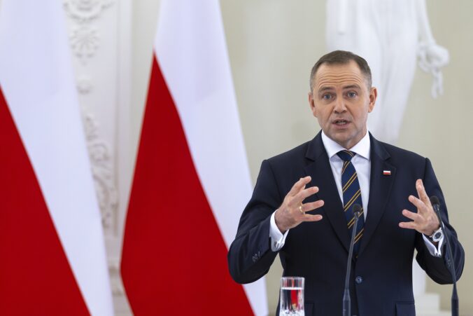 Raši sa stretol s poľským prezidentom, zhodli sa na záujme oživiť parlamentný dialóg medzi krajinami – VIDEO