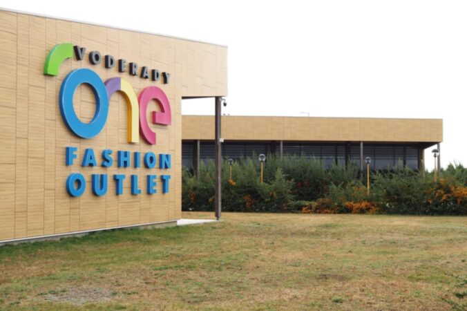 Zbankrotovaný outlet vo Voderadoch dostane nový význam, areál poslúži startupom a inováciám