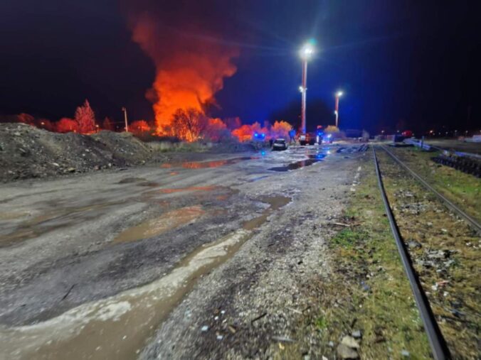 Popradská radnica pomôže občianskemu združeniu Rozpuk po požiari komunitného centra Koľaj 22