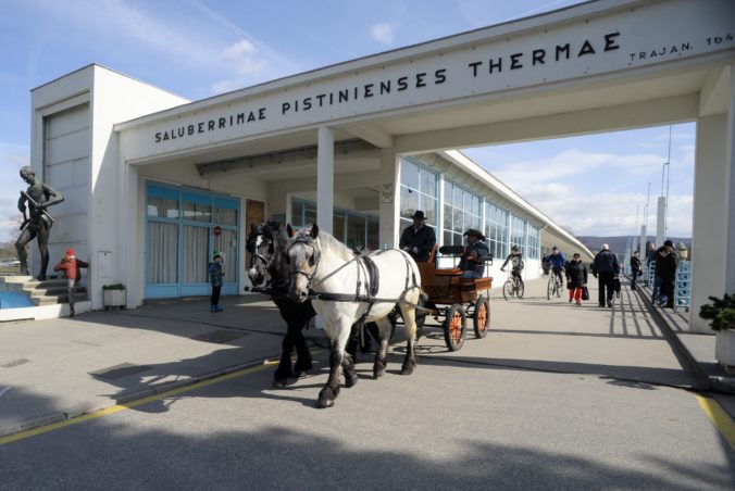 Piešťany odmietli ponuku kúpeľov na získanie bývalého hotela Slovan výmenou za akcie