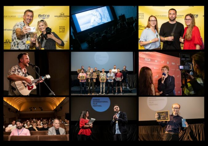 Košice International Film Festival 2025: Láska, ktorá nás nevidí