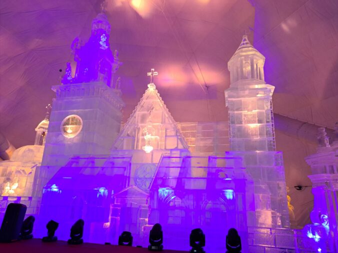 Tatranský ľadový dóm už čoskoro otvorí svoje brány, tohtoročná téma je zatiaľ tajomstvom