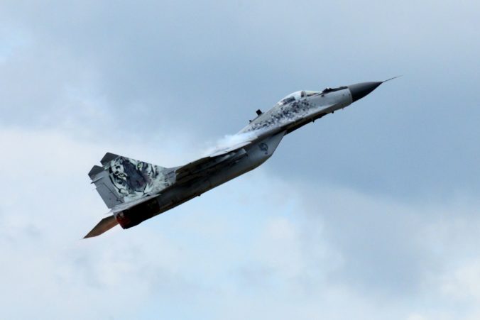 Tím Darca už nevyšetruje darovanie stíhačiek MiG-29 Ukrajine, v kauze nastal veľký zvrat