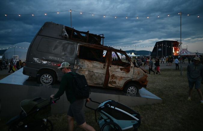 Zbierka na sanitky pre Ukrajinu získala už vyše pol milióna eur, prispeli tisícky darcov