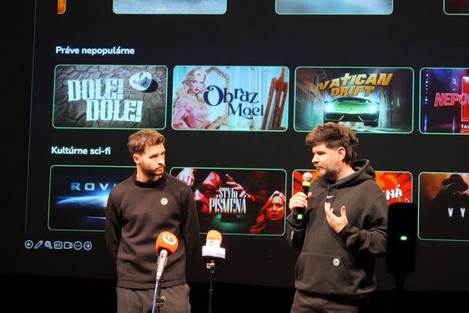 Zrodila sa streamovacia platforma Kultúra+, kriticky a ironicky ukazuje realitu v slovenskej kultúre