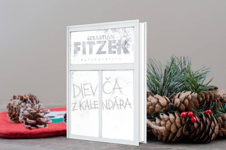 Nový psychotriler Sebastiana Fitzeka vás šokuje. Dievča z kalendára