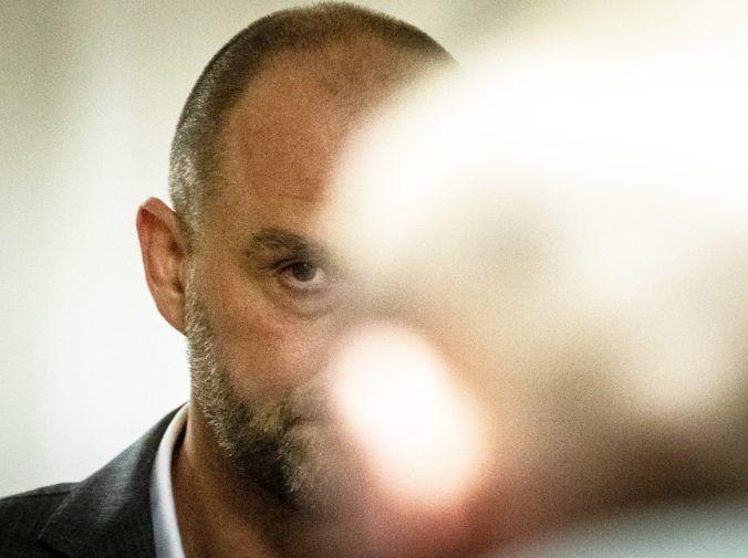 Proces s Norbertom Bödörom pokračuje, expolicajt Kučerka odmietol vypovedať