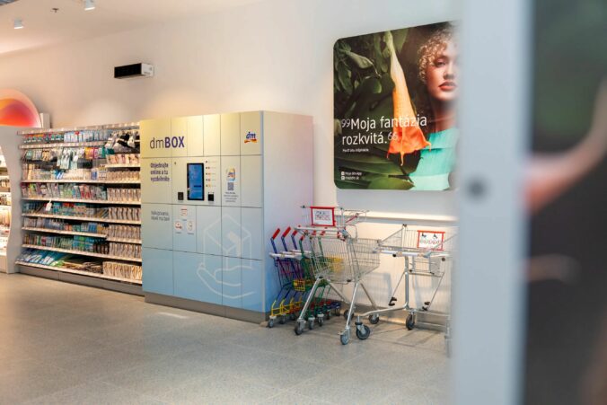 dm drogerie markt si upevnila pozíciu obľúbenej drogérie slovenských zákazníkov
