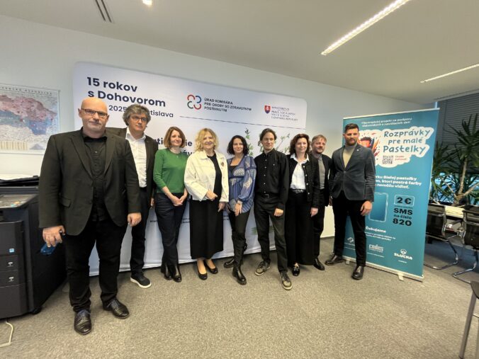 Film bez obrazu prichádza po Partizánskom aj do Bratislavy, Kniha džunglí otvára brány kina aj pre nevidiacich