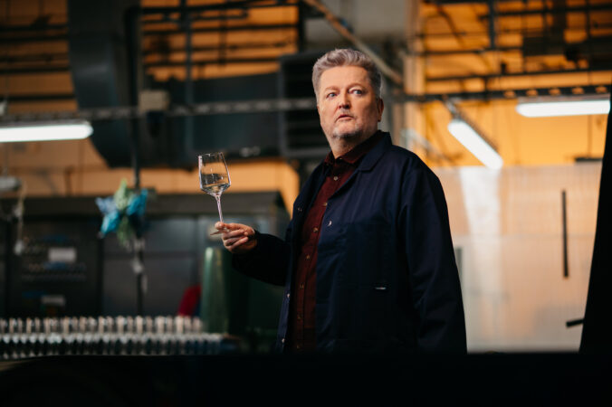 Peter Sklár: Spoznať kvalitu skla RONA v Lidli sa oplatí. Akože sa volám Sklár!