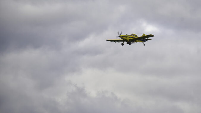 V Chorvátsku sa zrútilo turecké hasičské lietadlo, pilot zahynul