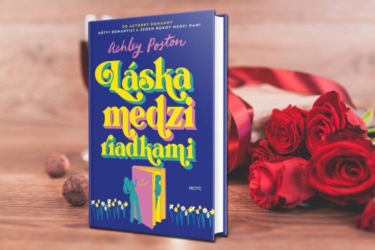 Láska medzi riadkami prináša čaro, humor aj poriadnu dávku emócií