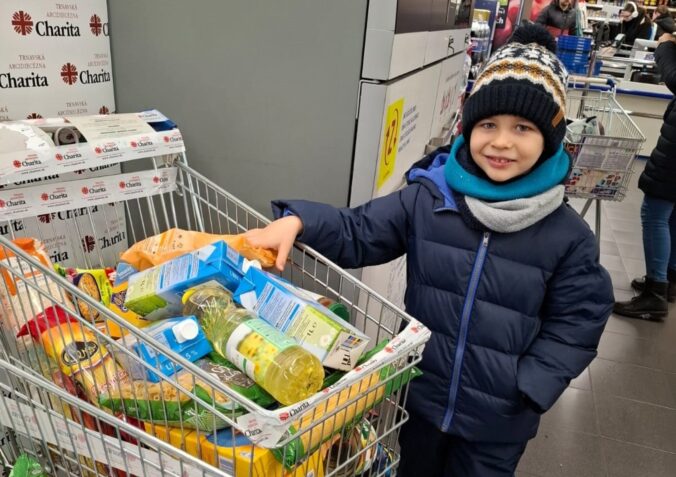Najväčšia potravinová zbierka aj v tomto roku pomôže stovkám rodín v núdzi
