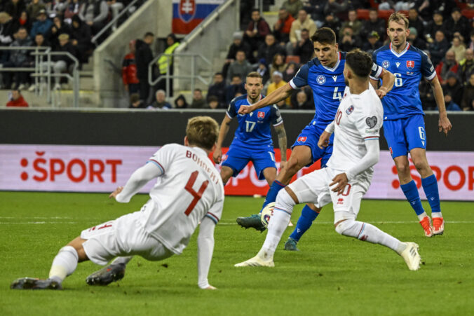 Tréner Severného Írska kritizuje rozhodcu, ani gól Bobčeka podľa neho nemal platiť – FOTO