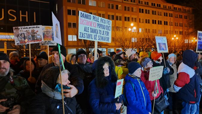 Sedemnásty november si pripomenú aj v Poprade, zhromaždenie pripravuje občianska iniciatíva