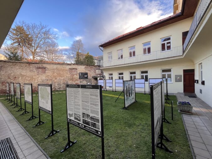 V Prešove si pripomenú 17. november aj verejnou výstavou o obetiach komunizmu