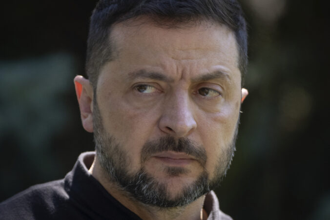 Zelenskyj opätovne vyzýva na posilnenie protivzdušnej obrany po smrteľnom útoku na Kyjev