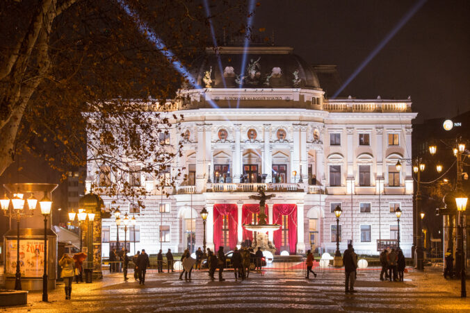 Historická budova SND má prejsť rekonštrukciou, hľadá sa zhotoviteľ projektovej dokumentácie