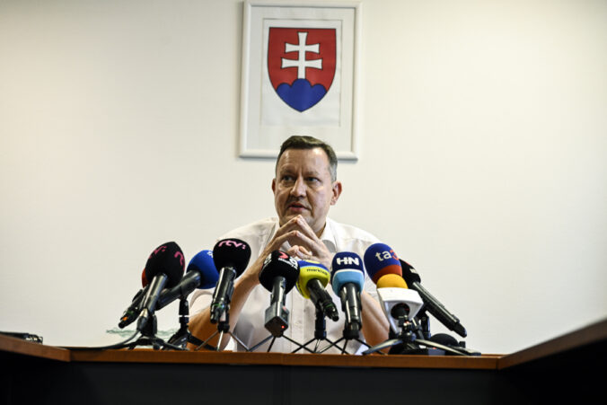 Lipšic sa postavil pred disciplinárny senát, proces inicioval generálny prokurátor Žilinka