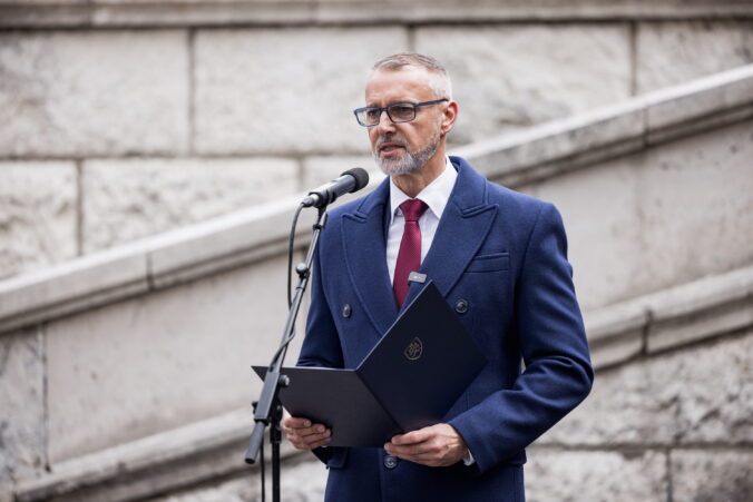 Spomínať na 17. november 1989 už nestačí, podľa Rašiho musíme konať a nájsť zmier – VIDEO