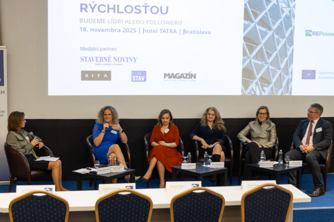 Má slovenské stavebníctvo šancu na reštart? Odborníci volajú po stabilnom prostredí, digitalizácii a rýchlejšom prepájaní škôl s praxou