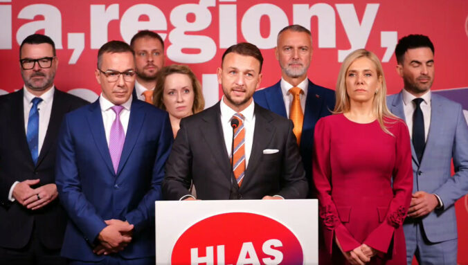 Šutaj Eštok volá po prehodnotení fungovania Centra na boj proti hybridným hrozbám, za bývalej vlády bolo zneužívané na cenzúru – VIDEO