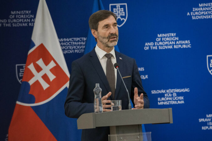 Rezolúcia OSN pre Pásmo Gazy môže viesť k mieru a stabilite, Blanár víta prijatie dokumentu