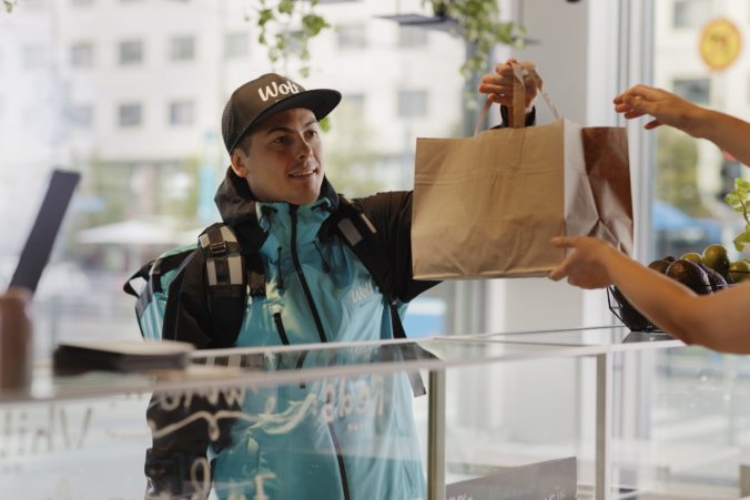 Wolt je kľúčovým partnerom slovenských podnikov, služby si pochvaľujú aj samotní zákazníci