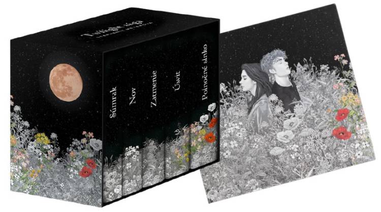 Bella, Edward a Jacob sú späť. Výročná edícia Twilight ságy, ktorú musíte mať v knižnici